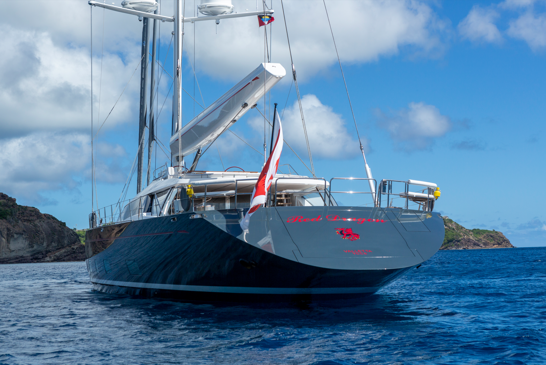 Luxury Yacht Charter